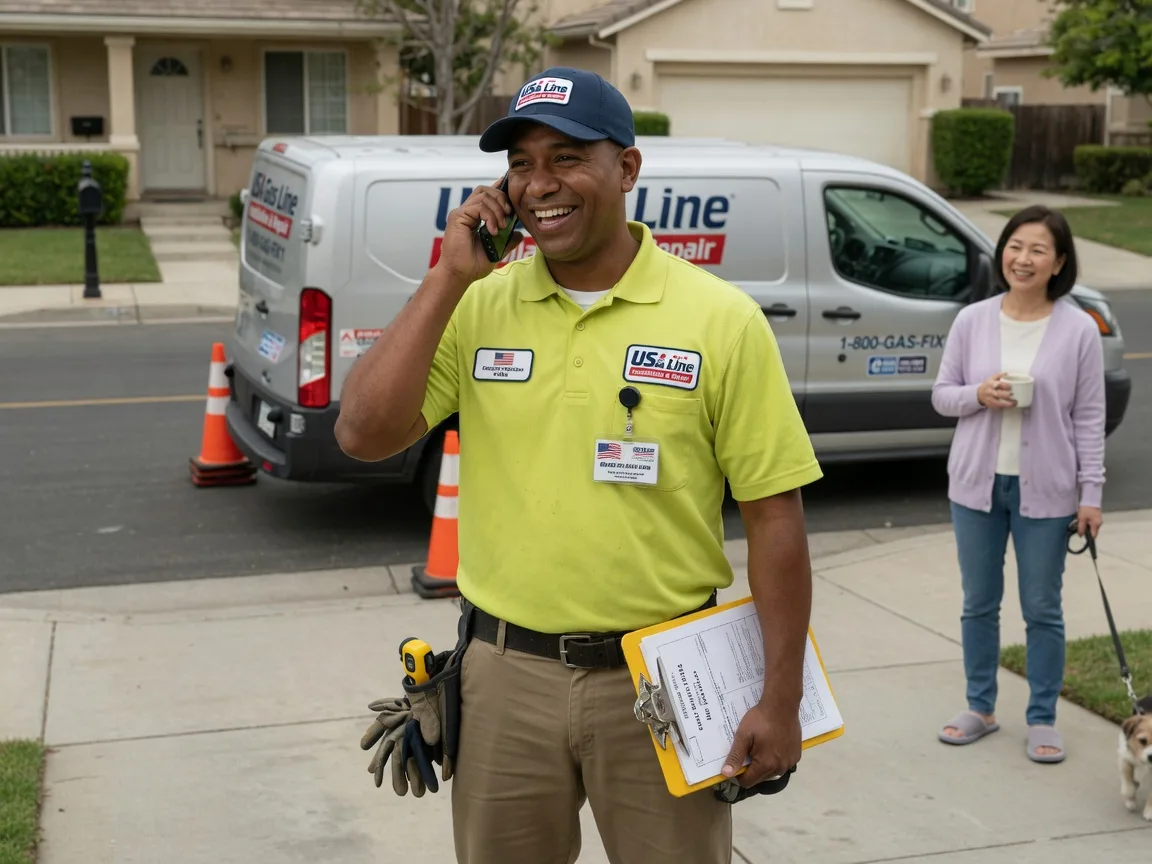 Gas Line Installation Idlewild, MI FAQs
